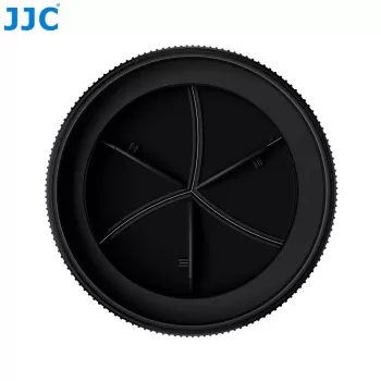 JJC samodejni pokrov objektiva za Panasonic Lumix DC-ZS99/TZ99 in združljive modele