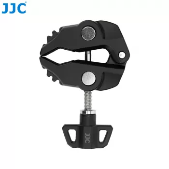 JJC večnamenska sponka z Magic Arm in kroglično glavo za kamero/video, navoj 1/4 inch, MFC-C
