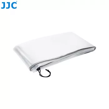 JJC TC-K2 2x dežni pokrov zaščitni ovitek za teleskopski spektiv - črn