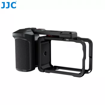 JJC SSK-OA6 ročaj + okvirno držalo + adapter za hladno čevelj za DJI Osmo Action 6