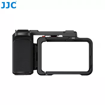JJC SSK-OA6 ročaj + okvirno držalo + adapter za hladno čevelj za DJI Osmo Action 6