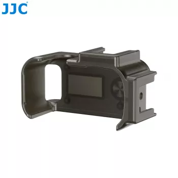 JJC zaščitno ohišje z okvirnim držalom za DJI Osmo Nano, magnetno, 2x navoj 1/4 palca, PC-NANO