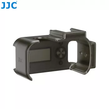 JJC zaščitno ohišje z okvirnim držalom za DJI Osmo Nano, magnetno, 2x navoj 1/4 palca, PC-NANO