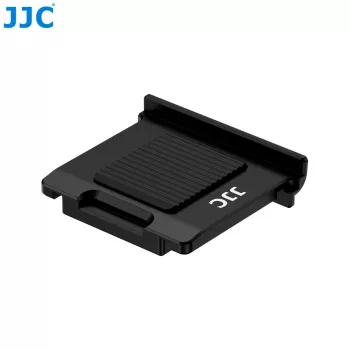 JJC pokrov za toplo čevelj za Ricoh GR IV HDF Monochrome in ISO standardno bliskavico, črn