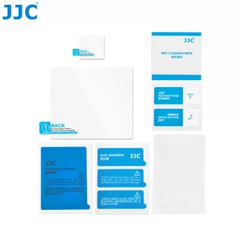 JJC zaščitna folija za zaslon iz kaljenega stekla za Hasselblad X2D 100C (GSP-X2D2)