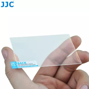 JJC zaščitna folija iz kaljenega stekla za zaslon za Olympus PEN E-PL9 / E-PL10 (3,0 palčni LCD)