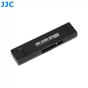 JJC CR-UCL1 bralnik kartic Micro SD za iPhone Lightning