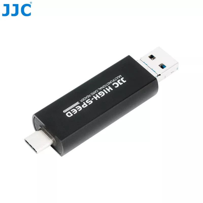 JJC CR-UCL1 bralnik kartic Micro SD za iPhone Lightning