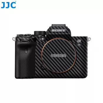JJC karbonski zaščitni ovitek za Sony A7S III / SS-A7S3CF