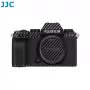 JJC zaščitna prevleka iz ogljikovih vlaken za ohišje kamere Fujifilm X-S10