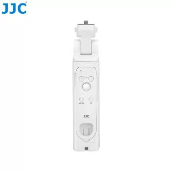 JJC TP-S1 Bluetooth snemalni ročaj mini stojalo belo nadomestilo za Sony GP-VPT2BT