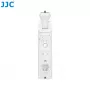 JJC TP-S1 Bluetooth snemalni ročaj mini stojalo belo nadomestilo za Sony GP-VPT2BT