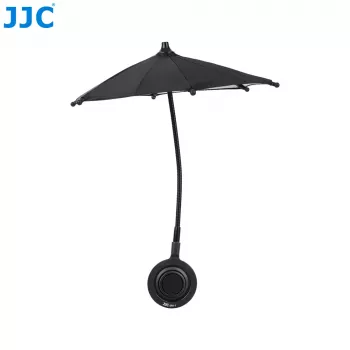 JJC SPU-1 mini senčnik za zaščito pred soncem/dežjem z magnetom za pametni telefon