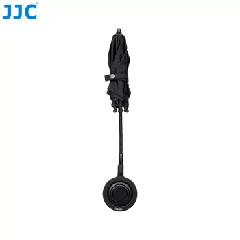 JJC SPU-1 mini senčnik za zaščito pred soncem/dežjem z magnetom za pametni telefon