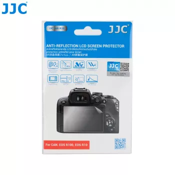 JJC LAR-R10 zaščitna folija za LCD zaslon za Canon EOS R100 / R10