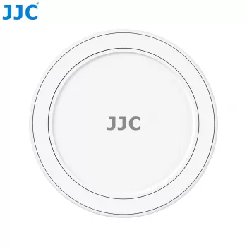 JJC MS-M2 vlog selfie ogledalo za pametni telefon, združljivo z MagSafe, belo