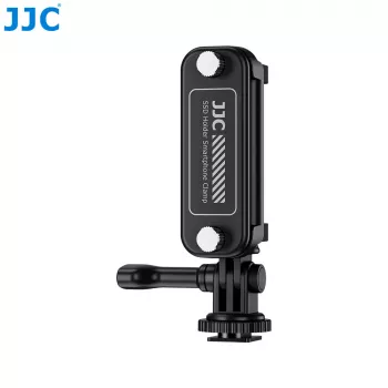 JJC SPC-S25 360° držalo za pametni telefon, SSD in GoPro z 1/4-palčnim navojem in Arca-Swiss osnovo