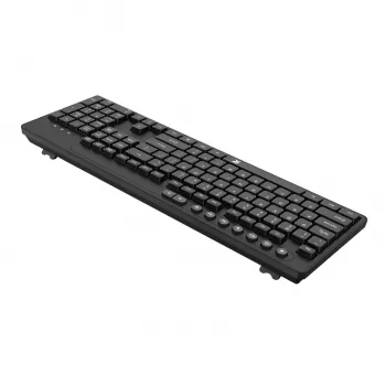 Redragon BK-7094 brezžična pisarniška tipkovnica polne velikosti