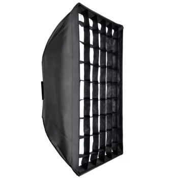 Godox SB-FW70100 70x100 cm pravokotna softbox z mrežo za Bowens S-Type Mount