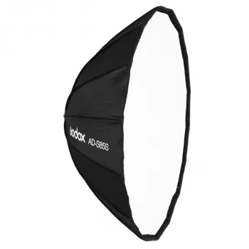Godox AD-S85S srebrna parabolična softbox za AD400Pro