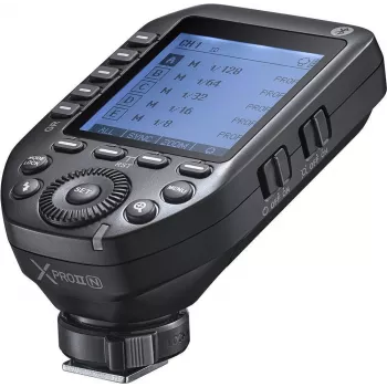 Godox Xpro II-N oddajnik z Bluetooth za Nikon