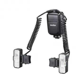 Godox MF-T76C makro dvojna bliskavica za Nikon