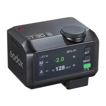 Godox iT30Pro O bliskavica za Olympus/Panasonic črna