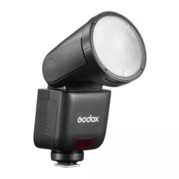 Godox V1 Mid C bliskavica z okroglo glavo za Canon