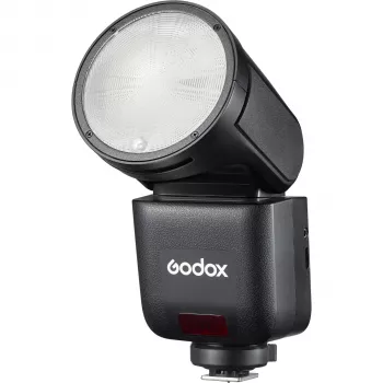 Godox V1 Mid F bliskavica z okroglo glavo za fotoaparate Fujifilm