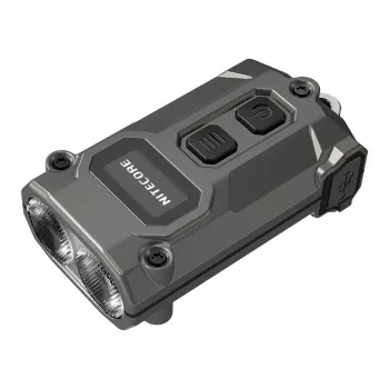 Nitecore TINI3 600lm siva svetilka za ključe
