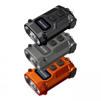 Nitecore TINI3 600lm siva svetilka za ključe