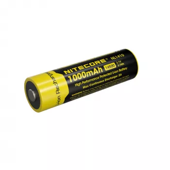 Nitecore NL1410 14500 1000mAh Li-ion polnilna baterija