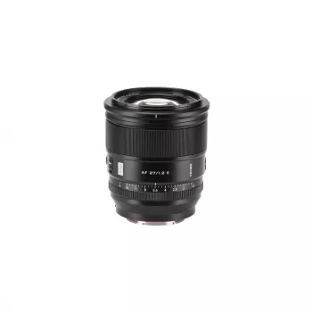 Viltrox AF 27mm f/1.2 PRO objektiv za Sony E-Mount (APS-C)