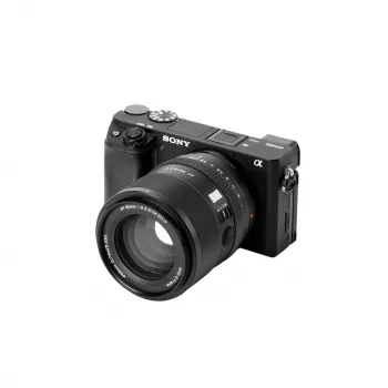 Viltrox AF 90mm F2.2 EVO Sony E teleobjektiv