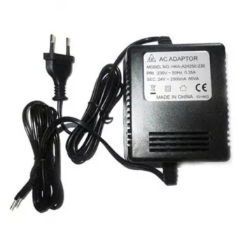 Hikvision HKA-A24250-230 napajalnik AC 230 V 48W črn