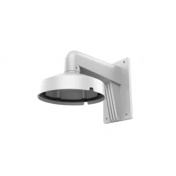 Hikvision DS-1273ZJ-DM25(M1) stenski nosilec za dome kamere, bel, aluminijeva zlitina