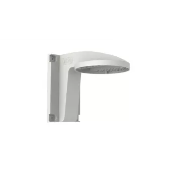 Hikvision DS-1258ZJ-L stenski nosilec za dome in turret kamere, bel