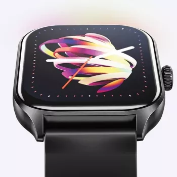 AWEI pametna ura H21 2.01 inch črna