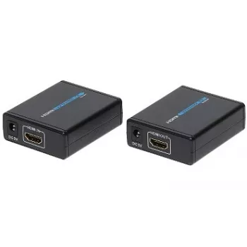 HDMI podaljšek HDMI-EX-4 4K@30Hz HDBaseT prek Cat5e/6/7 60m