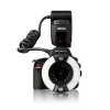 Meike MK-14EXT-N makro obročna bliskavica za Nikon DSLR fotoaparate