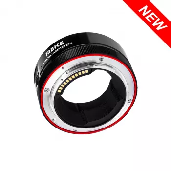 MEIKE MK-EFTZ-B adapter Nikon Z na objektiv Canon EF/EF-S z AF in stabilizacijo slike