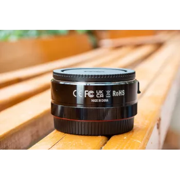 MEIKE MK-EFTZ-B adapter Nikon Z na objektiv Canon EF/EF-S z AF in stabilizacijo slike