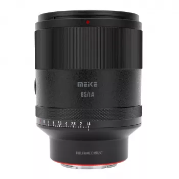 Meike 85mm f/1.4 FF STM avtofokusni objektiv za Sony E-Mount (MK-8514FFSTM-E)
