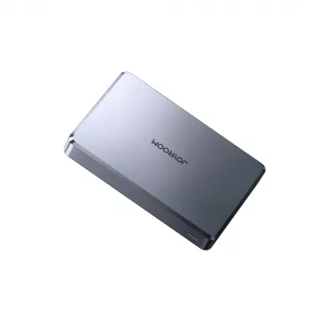 Prenosna baterija Joyroom JR-PBM08 Pro 22,5W 10000mAh z brezžičnim polnjenjem 2x USB-C - siva