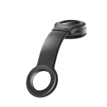 Joyroom JR-ZS518 upogljivo magnetno držalo za telefon - črno