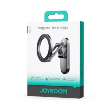 Joyroom JR-ZS520 magnetni obroč za držanje telefona za kovinske površine, titan