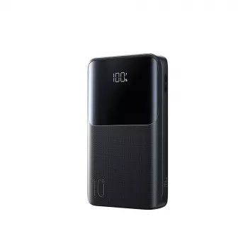 Joyroom JR-QP191 Star Series Mini 10000 mAh 22,5W prenosna baterija z digitalnim zaslonom črna