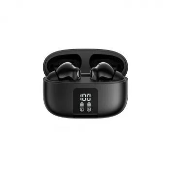 Joyroom Funpods JR-FN3 brezžične uhljivke Bluetooth v ušesu - črne