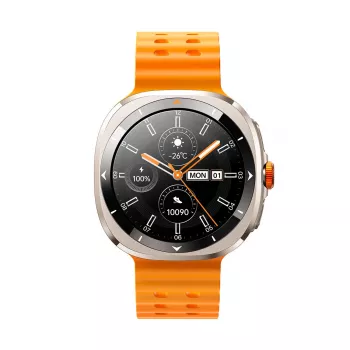 JOYROOM Venture Series JR-FV2 pametna ura s funkcijo klicanja - oranžna