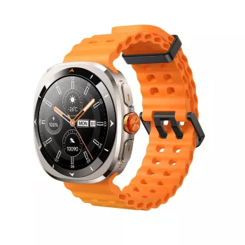JOYROOM Venture Series JR-FV2 pametna ura s funkcijo klicanja - oranžna